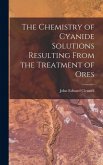 The Chemistry of Cyanide Solutions Resulting From the Treatment of Ores