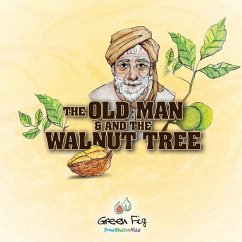 The Old Man And The Walnut Tree - Staff, Green Fig