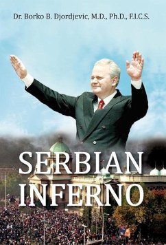 Serbian Inferno - Djordjevic, Borko B