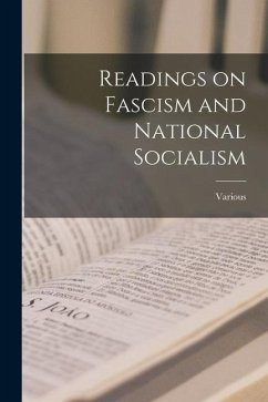 Readings on Fascism and National Socialism - Various