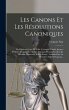 Les Canons Et Les Résolutions... - Bild 1