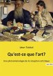Qu'est-ce que l'art? - Bild 1