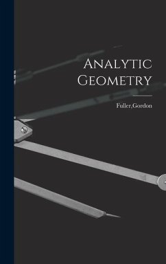 Analytic Geometry - Fuller, Gordon