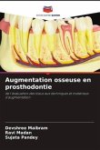 Augmentation osseuse en prosthodontie