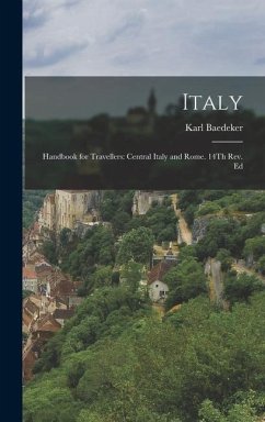 Italy - Baedeker, Karl