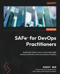 SAFe® for DevOps Practitioners - Wen, Robert