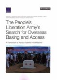 The People's Liberation Army's Search for Overseas Basing and Access
