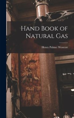 Cover Hand Book of Natural Gas