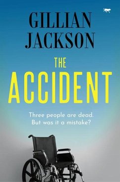 The Accident - Jackson, Gillian