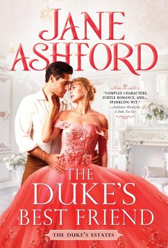 The Duke's Best Friend - Ashford, Jane