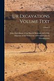 Ur Excavations Volume Text; Volume 2 Ur Excavations Volume Text; Volume 2