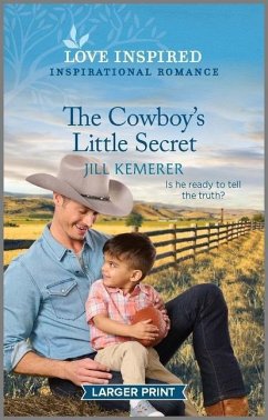 The Cowboy's Little Secret - Kemerer, Jill