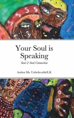 Your Soul is Speaking - Kemp, Etosha