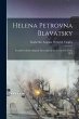Helena Petrovna Blavatsky - Bild 1