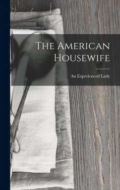 Cover The American Housewife