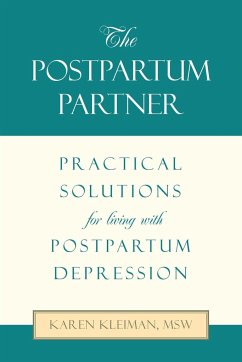 The Postpartum Partner - Kleiman Msw, Karen