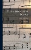Fifty Shakspere Songs: For Low Voice