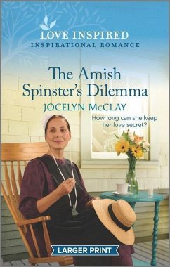 The Amish Spinster's Dilemma - McClay, Jocelyn