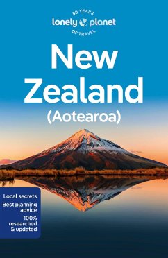 Lonely Planet New Zealand - Lonely Planet; de Bruyn, Roxanne; Atkinson, Brett