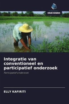 Integratie van conventioneel en participatief onderzoek - Kafiriti, Elly