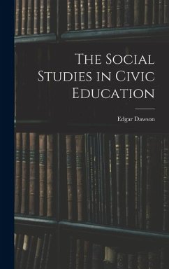 Cover The Social Studies in Civic Education