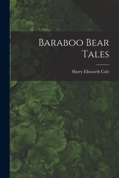 Cover Baraboo Bear Tales