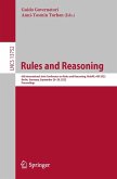 Rules and Reasoning (eBook, PDF)
