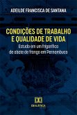 Condições de trabalho e qualidade de vida (eBook, ePUB) Condições de trabalho e qualidade de vida (eBook, ePUB)