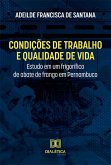 Condições de trabalho e qualidade de vida (eBook, ePUB)