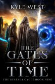 The Gates of Time (The Starsea Cycle, #9) (eBook, ePUB)