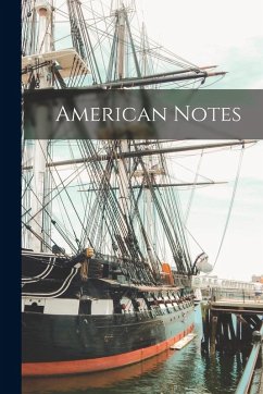 Cover American Notes