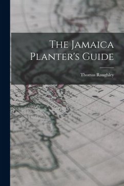 Cover The Jamaica Planter's Guide