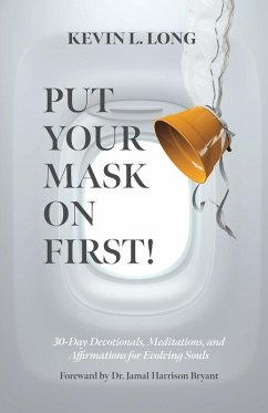 Cover Put Your Mask on First!