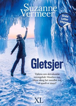 Gletsjer - Vermeer, Suzanne