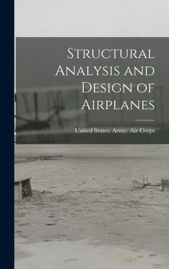 Cover Structural Analysis and Design of Airplanes