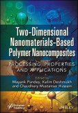 Two-Dimensional Nanomaterials Based Polymer Nanocomposites
