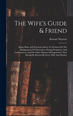 Cover The Wife's Guide & Friend