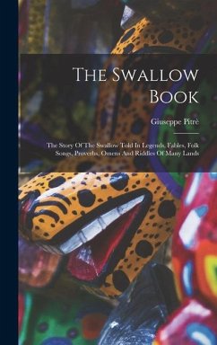 The Swallow Book - Pitrè, Giuseppe