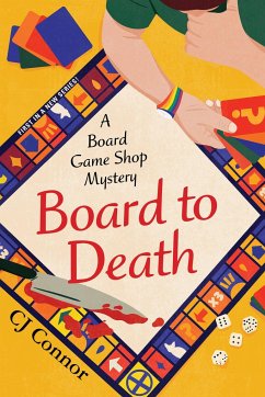 Board to Death - Connor, C.J.