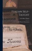 Italian Self-Taught