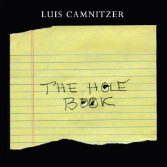 Cover Luis Camnitzer: The Hole Book