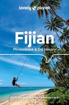 Lonely Planet Fijian Phrasebook & Dictionary - Lonely Planet