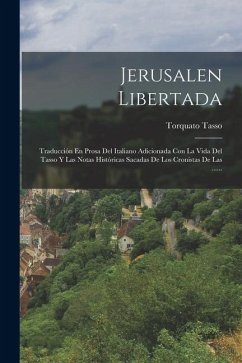 Cover Jerusalen Libertada