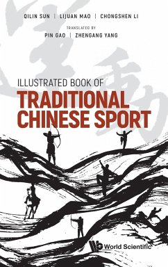 ILLUSTRATED BOOK OF TRADITIONAL CHINESE SPORT