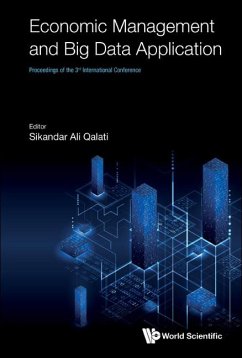 Economic Management and Big Data Application - Proceedings of the 3rd International Conference