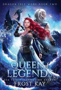 Queen of Legends - Kay, Frost