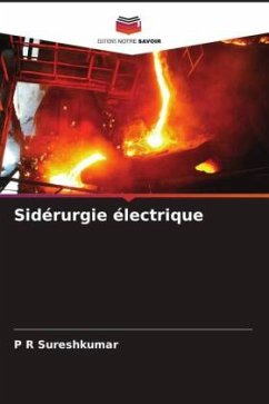 Sidérurgie électrique - Sureshkumar, P R