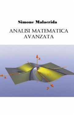 Analisi matematica avanzata - Malacrida, Simone