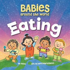 Babies Around the World Eating - Duopress Labs; Puck