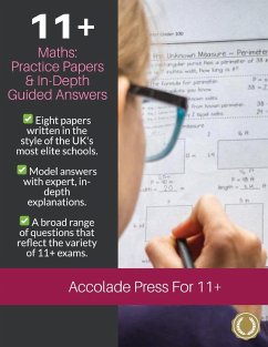 11+ Maths - Press, Accolade; Rajecki-Doyle, Anthony